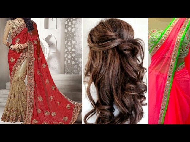 Hair Styling & Draping